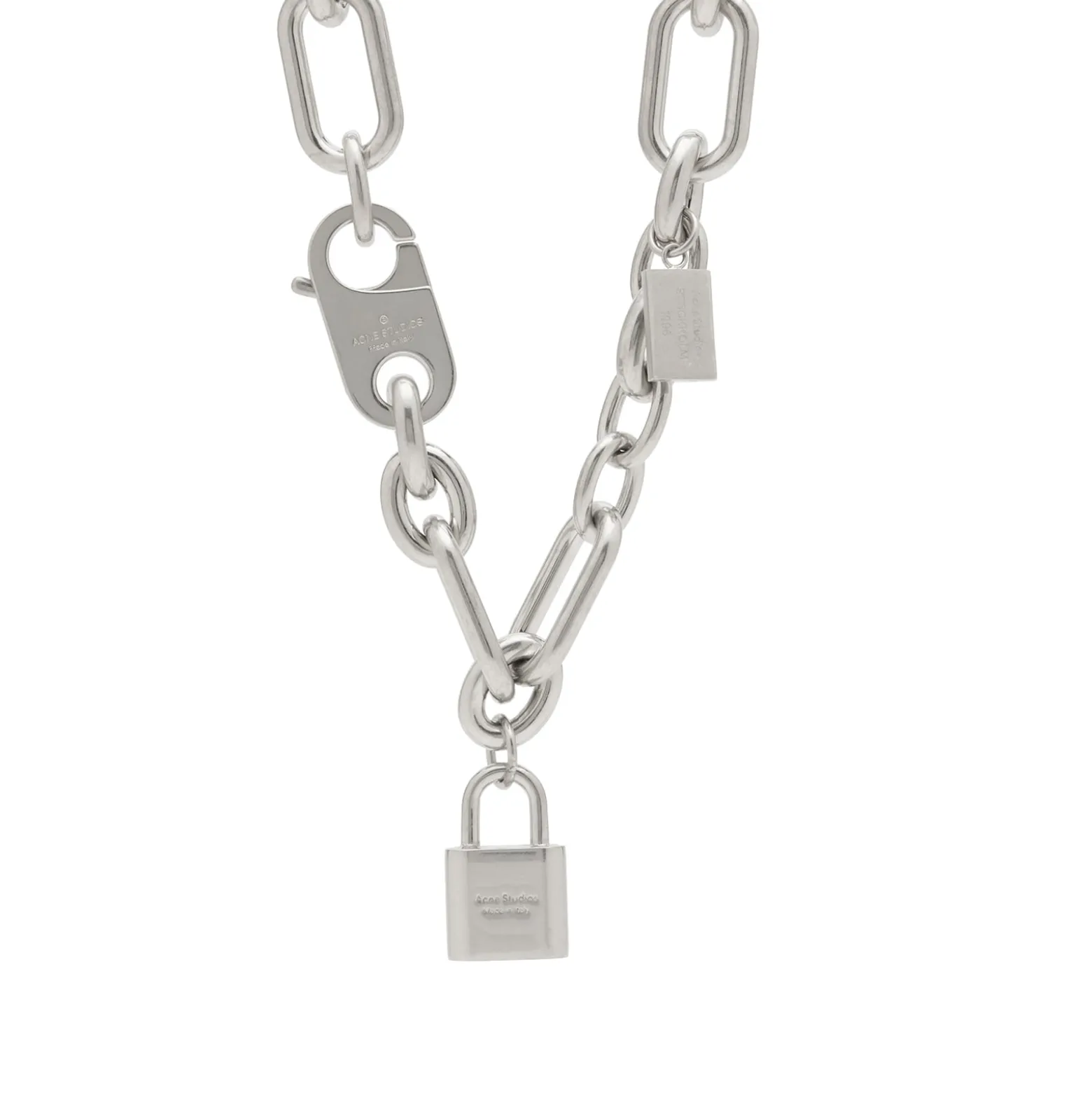 Acne Studios Ainlock Necklace