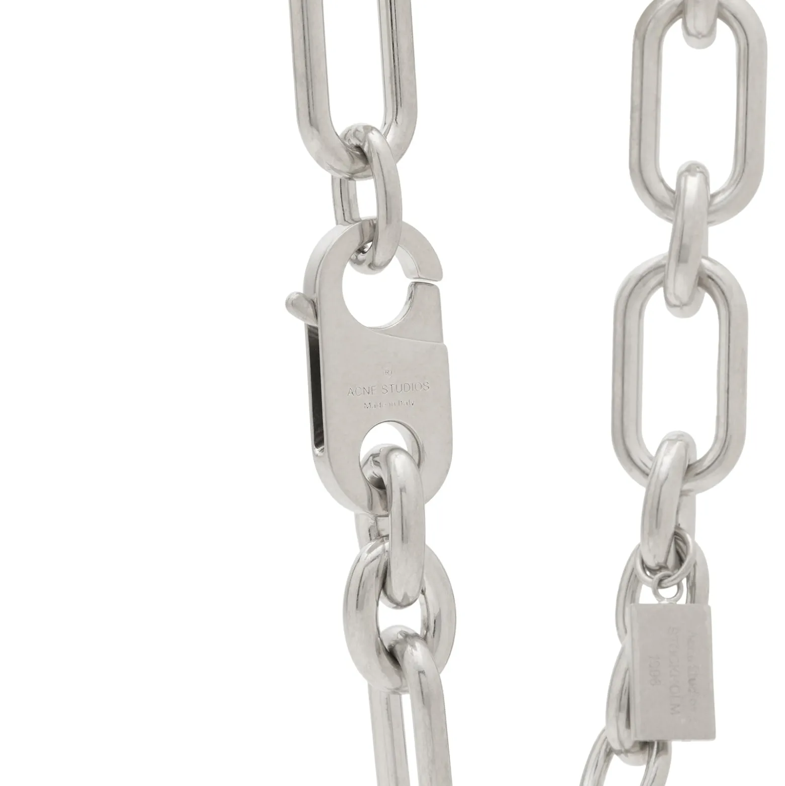 Acne Studios Ainlock Necklace