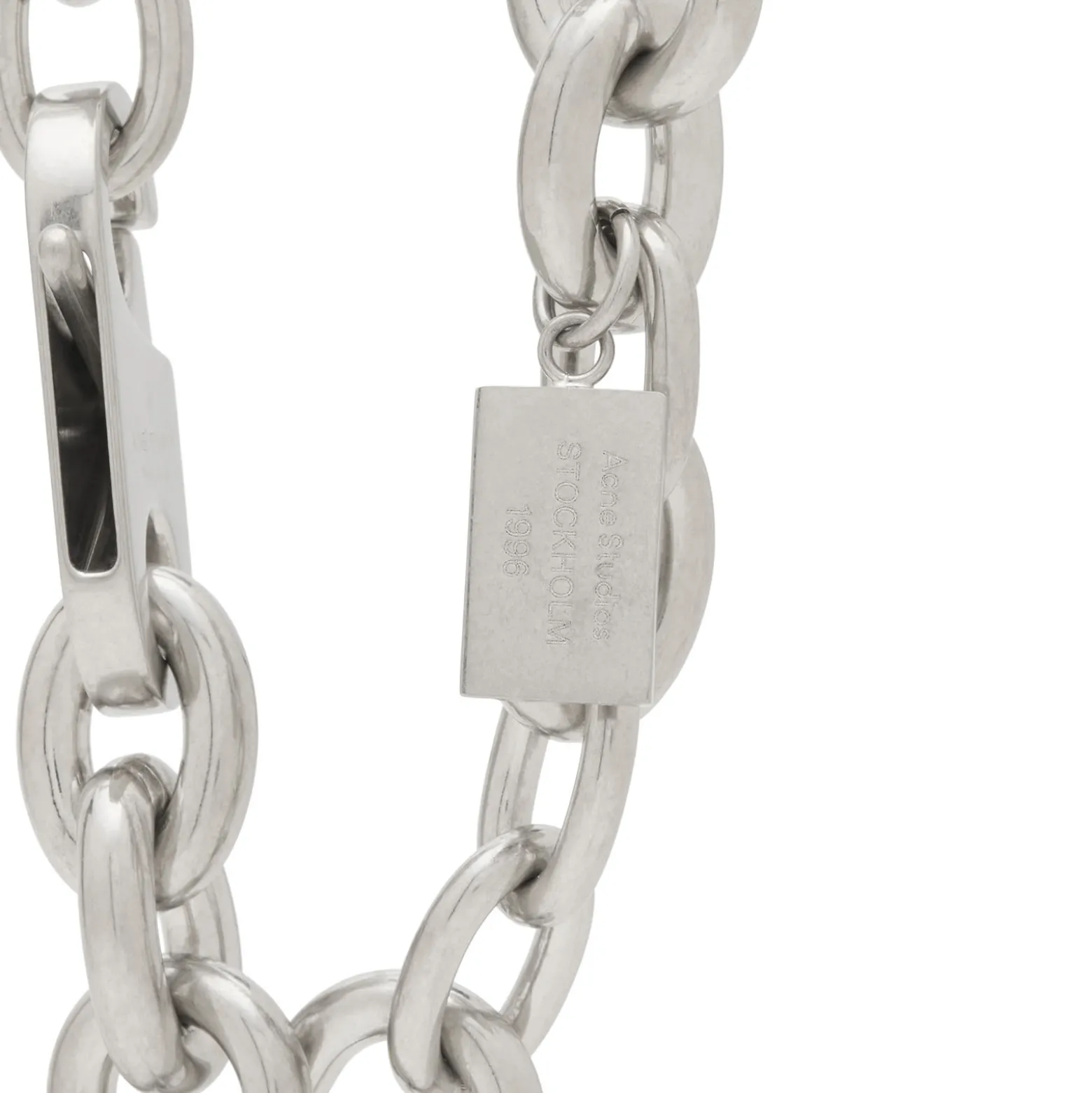 Acne Studios Ainlock Necklace