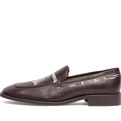 Acne Studios Bassel Loafers