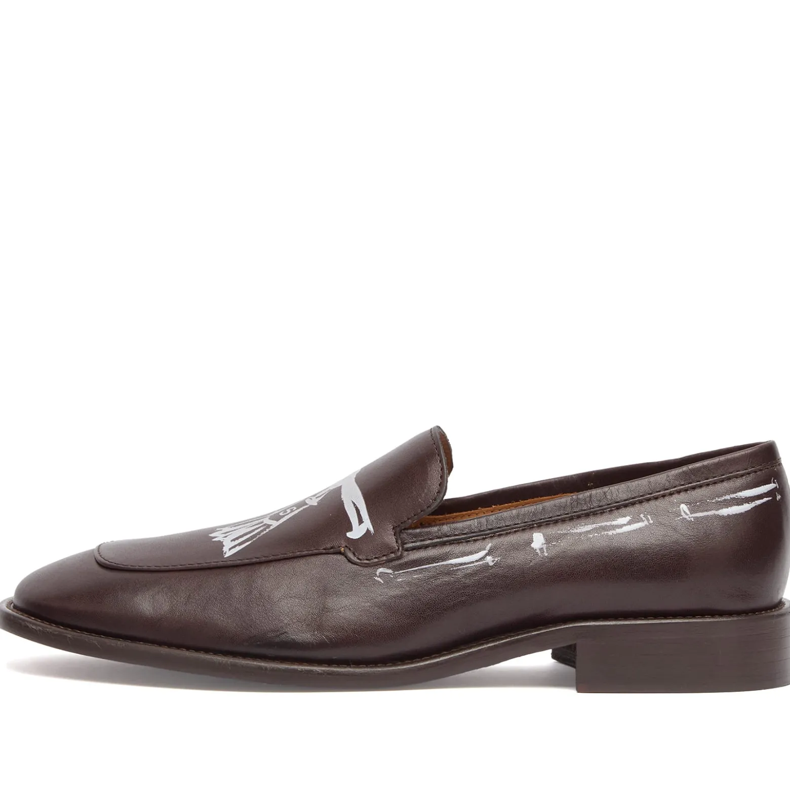 Acne Studios Bassel Loafers