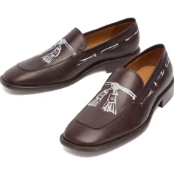 Acne Studios Bassel Loafers