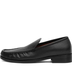 Acne Studios Boafer Light Grainy Loafer