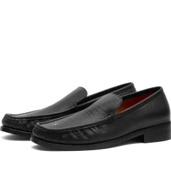 Acne Studios Boafer Light Grainy Loafer
