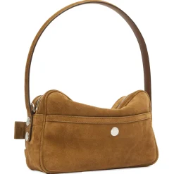 Acne Studios Camero Party Suede Bag