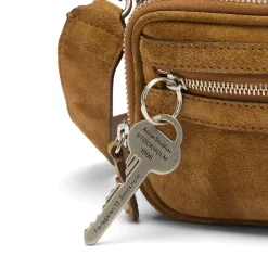 Acne Studios Camero Party Suede Bag