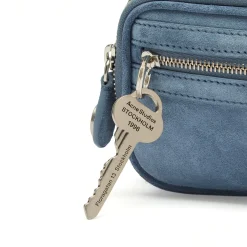 Acne Studios Camero Party Suede Bag