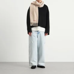 Acne Studios Canada Narrow New Scarf