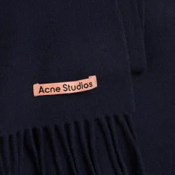 Acne Studios Canada Skinny New Scarf