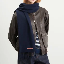 Acne Studios Canada Skinny New Scarf