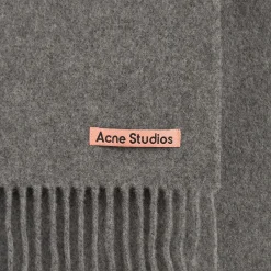 Acne Studios Canada Skinny New Scarf