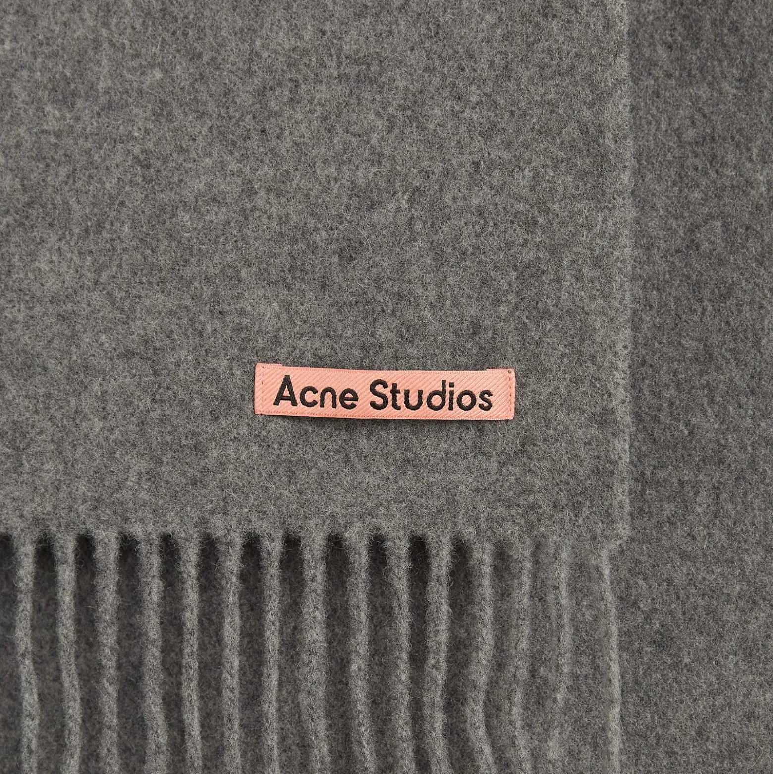 Acne Studios Canada Skinny New Scarf