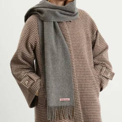 Acne Studios Canada Skinny New Scarf