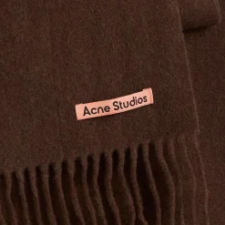Acne Studios Canada Skinny New Scarf