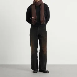Acne Studios Canada Skinny New Scarf