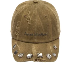 Acne Studios Carliy Diamond Brim Cap