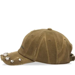 Acne Studios Carliy Diamond Brim Cap