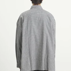 Acne Studios Check Shirt