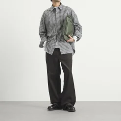 Acne Studios Check Shirt