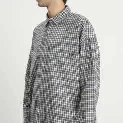 Acne Studios Check Shirt