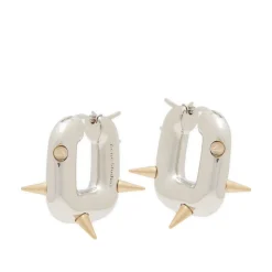 Acne Studios Chunky Loop Earrings
