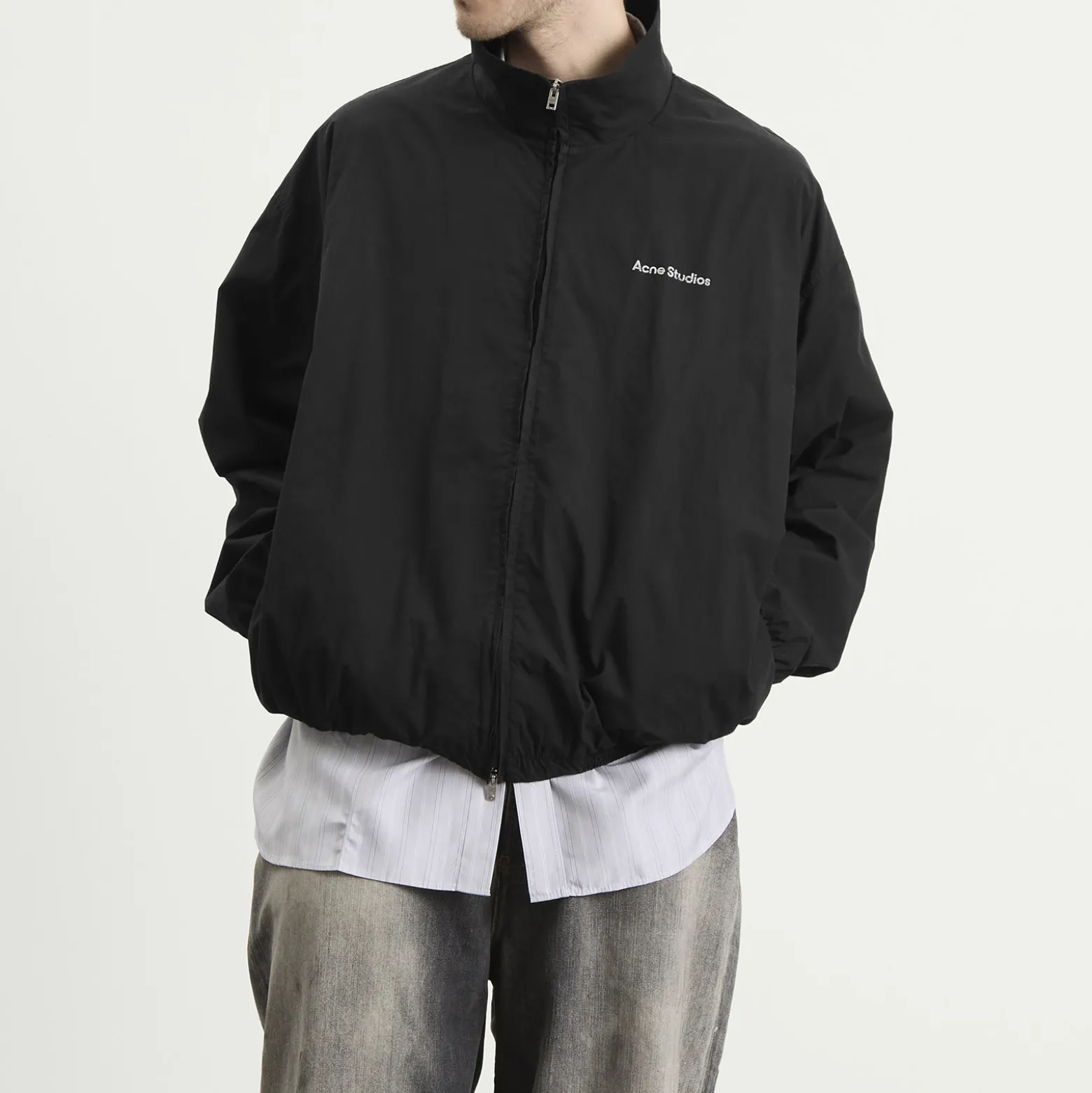 Acne Studios 1996 Cotton Zip Jacket