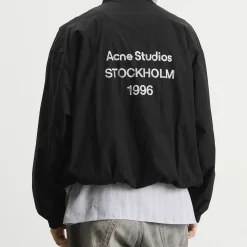 Acne Studios 1996 Cotton Zip Jacket