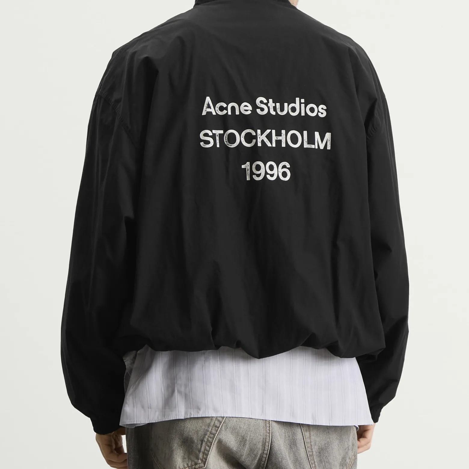 Acne Studios 1996 Cotton Zip Jacket