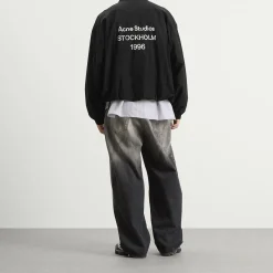 Acne Studios 1996 Cotton Zip Jacket