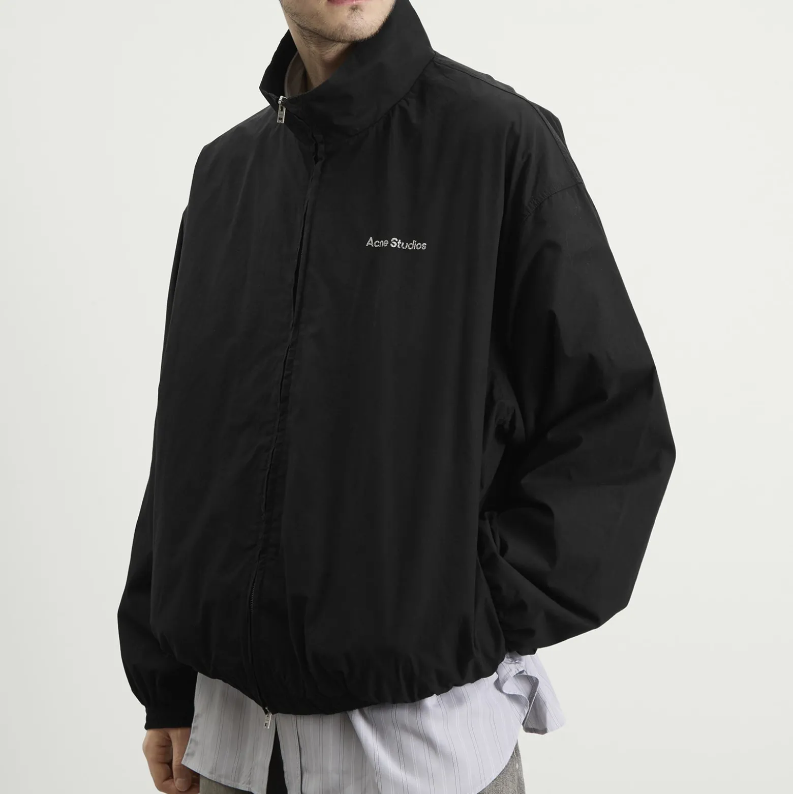 Acne Studios 1996 Cotton Zip Jacket