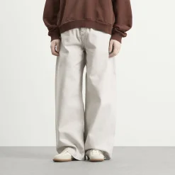 Acne Studios Denim Bow Trouser