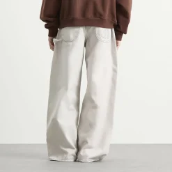 Acne Studios Denim Bow Trouser