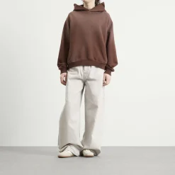 Acne Studios Denim Bow Trouser