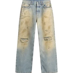 Acne Studios Distressed Baggy Jeans