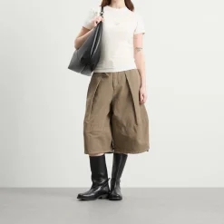 Acne Studios Ecleo Double Layer T-Shirt