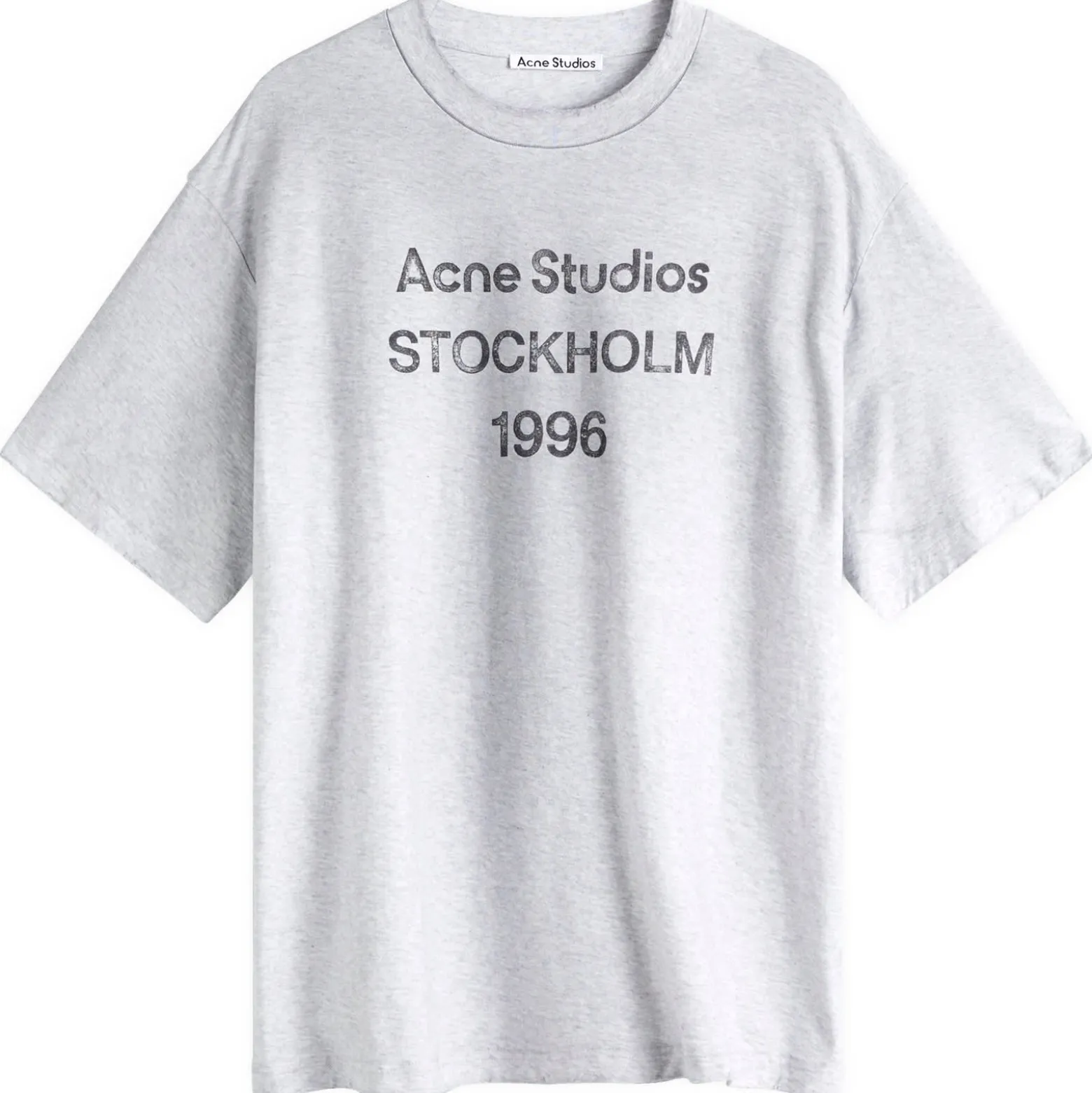 Acne Studios Exford 1996 Logo T-Shirt