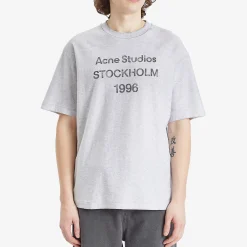 Acne Studios Exford 1996 Logo T-Shirt
