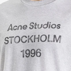 Acne Studios Exford 1996 Logo T-Shirt