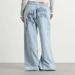 Acne Studios Felin Washed Wide Joggers