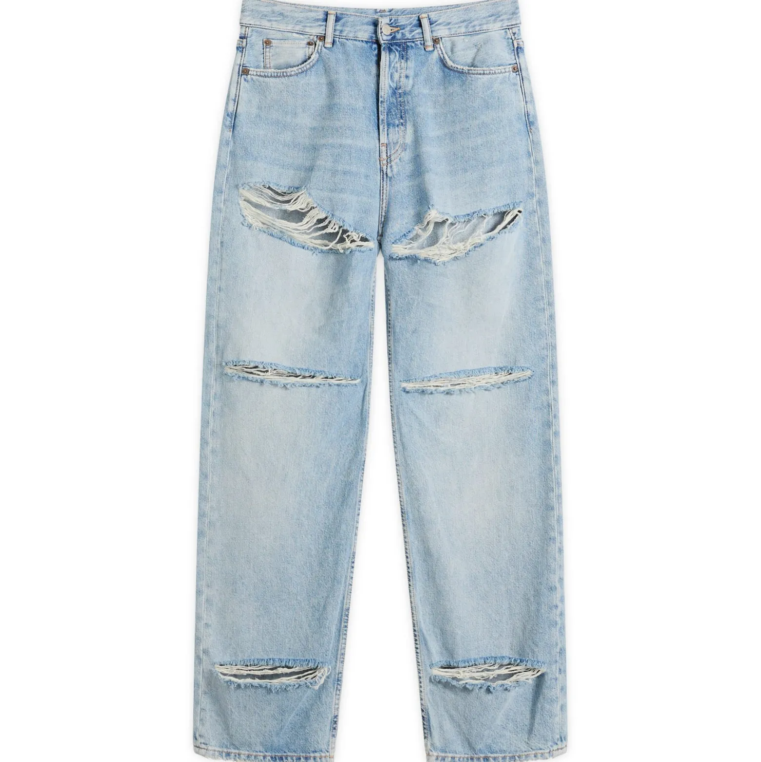 Acne Studios 2010F Light Crow Jeans
