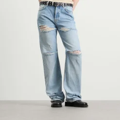 Acne Studios 2010F Light Crow Jeans