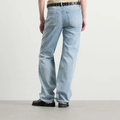 Acne Studios 2010F Light Crow Jeans