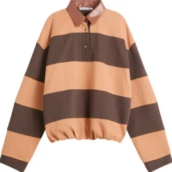 Acne Studios Folio Stripe Rugby Shirt