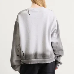 Acne Studios Franziska Marker Bow Sweatshirt