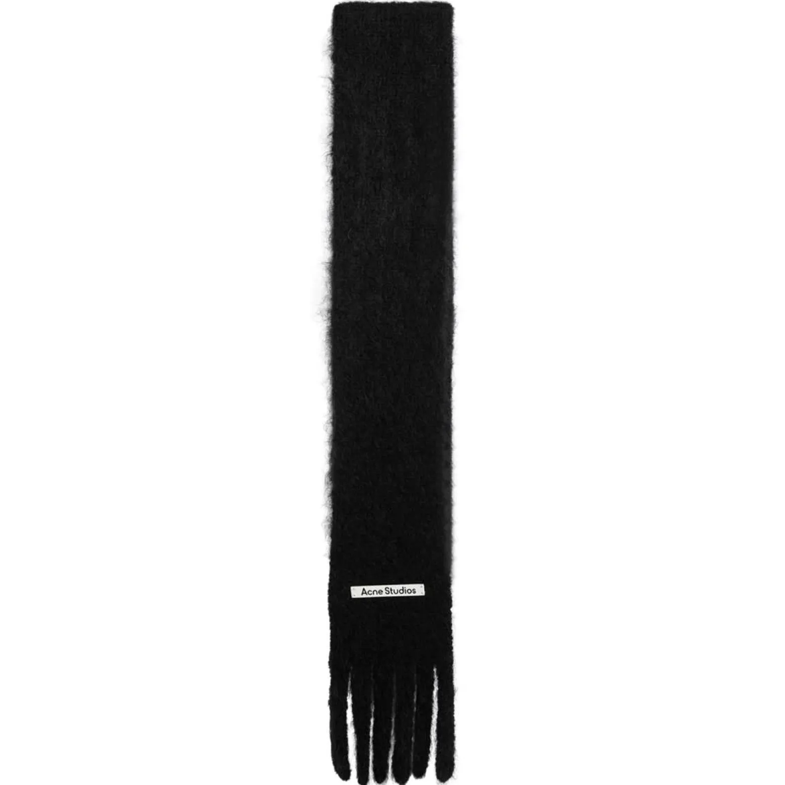 Acne Studios Kinna Skinny Scarf