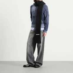 Acne Studios Kinna Skinny Scarf