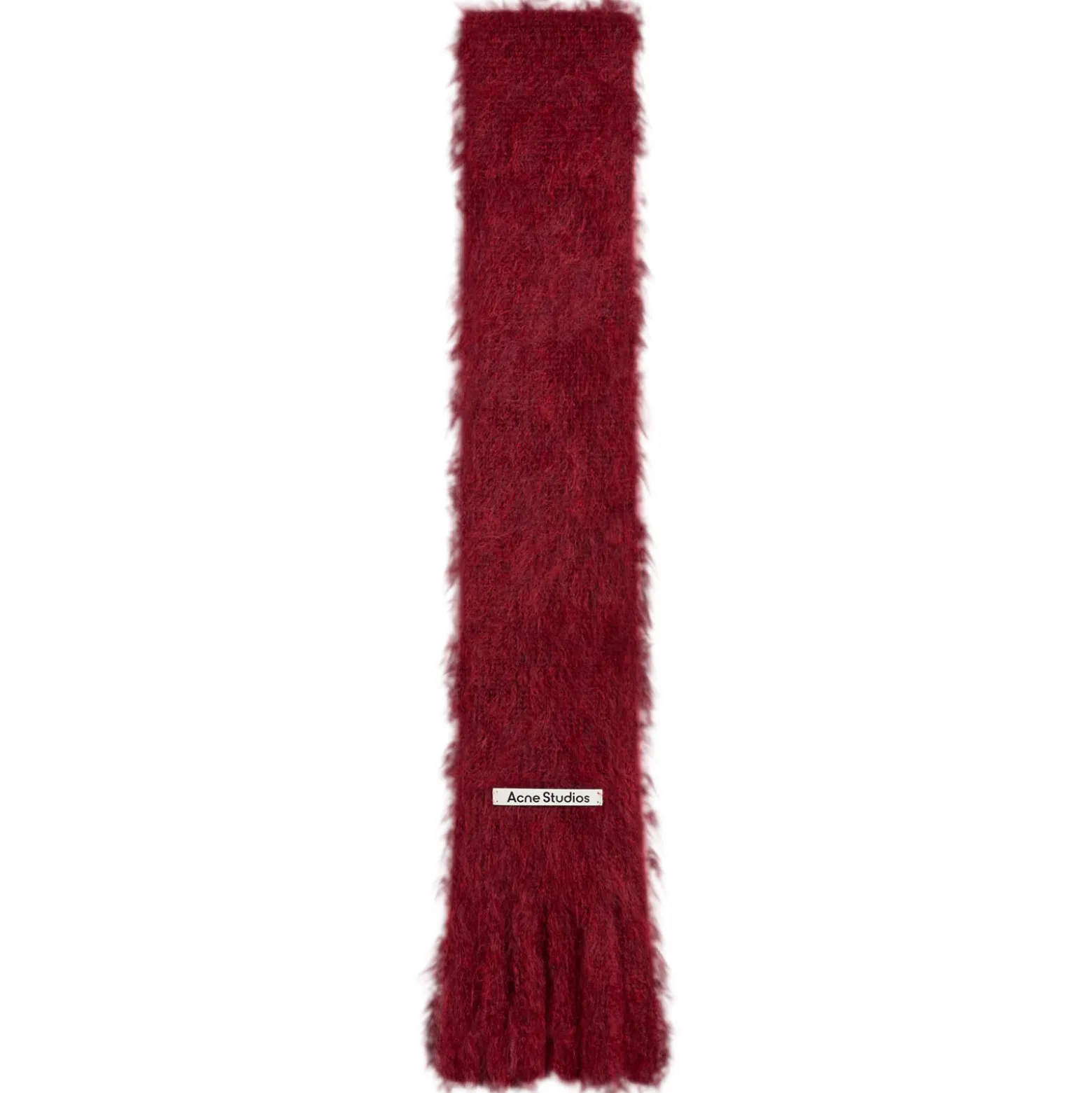 Acne Studios Kinna Skinny Scarf