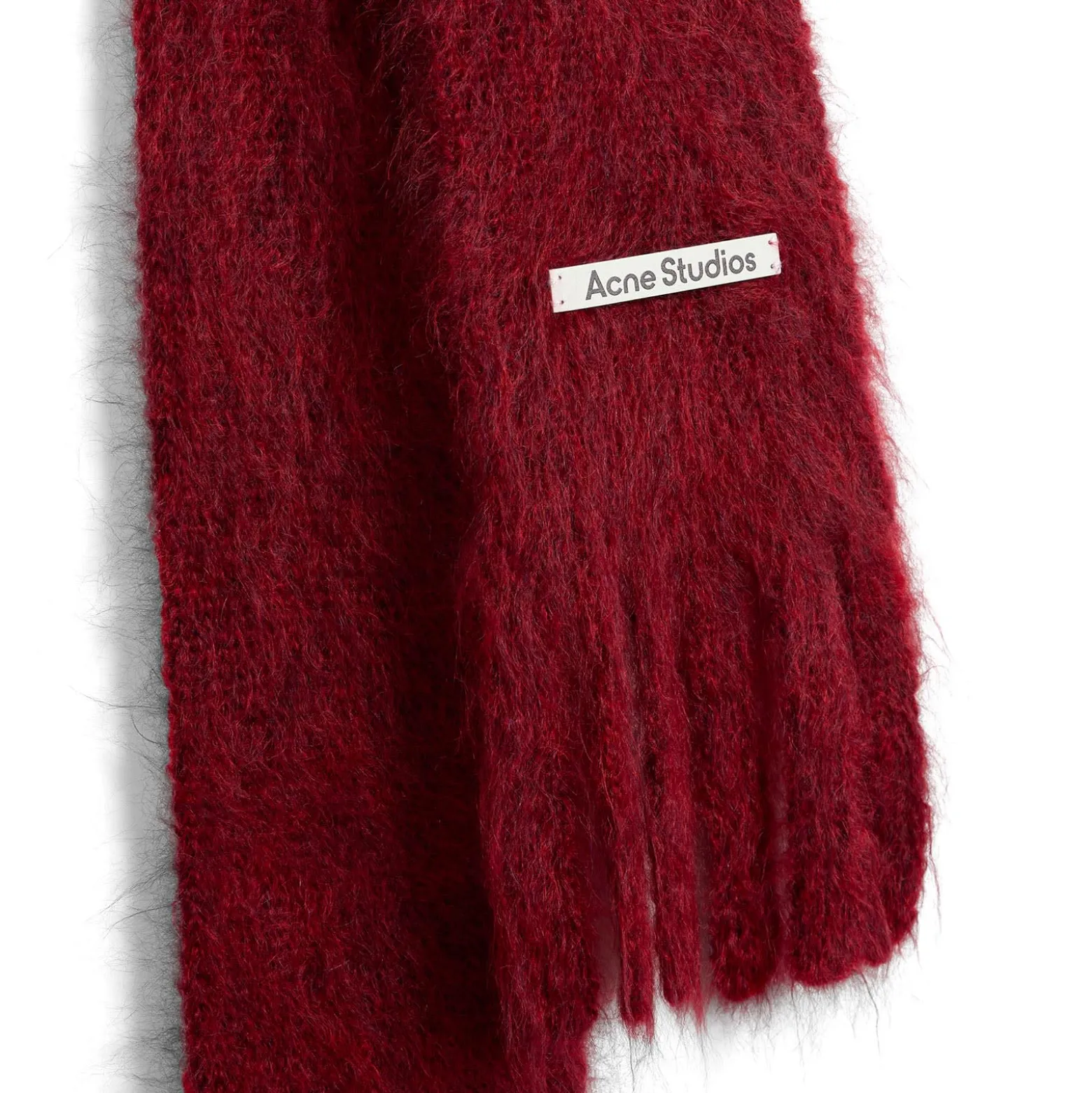 Acne Studios Kinna Skinny Scarf