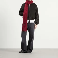 Acne Studios Kinna Skinny Scarf