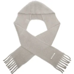 Acne Studios Kooder Hooded Scarf